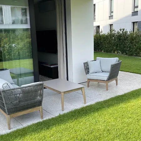 Apartman Victus Apartamenty, Azyl *