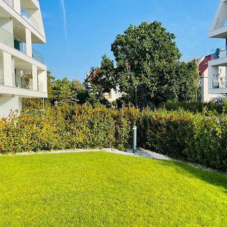 Apartman Victus Apartamenty, Azyl