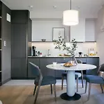 Victus Apartamenty, Azyl Lejlighed *