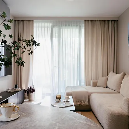 Apartment Victus Apartamenty, Azyl
