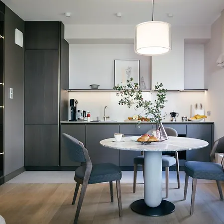 Victus Apartamenty, Azyl Διαμέρισμα *