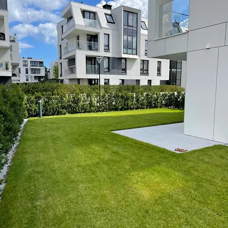 Διαμέρισμα Victus Apartamenty, Azyl Σόποτ