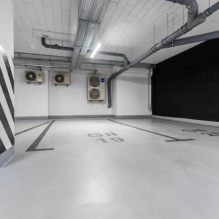 Victus Apartamenty, Azyl Σόποτ