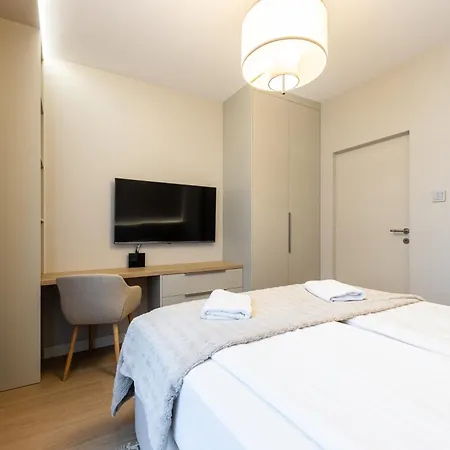 Victus Apartamenty, Azyl Διαμέρισμα Σόποτ