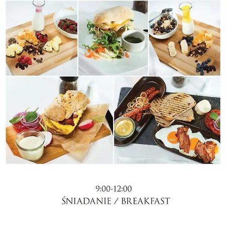 Victus Apartamenty, Azyl Διαμέρισμα