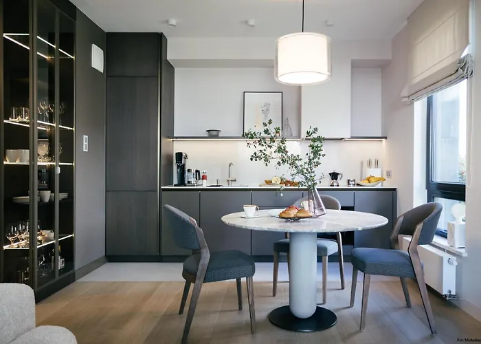 Victus Apartamenty, Azyl Appartamento *