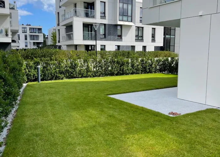 Appartamento Victus Apartamenty, Azyl Sopot