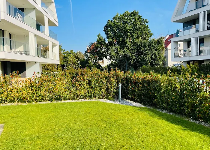 Appartamento Victus Apartamenty, Azyl