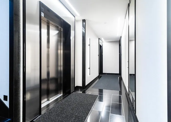 Victus Apartamenty, Azyl * Sopot