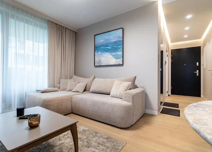 Appartamento Victus Apartamenty, Azyl