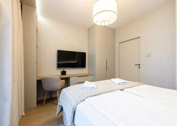 Victus Apartamenty, Azyl Appartamento Sopot