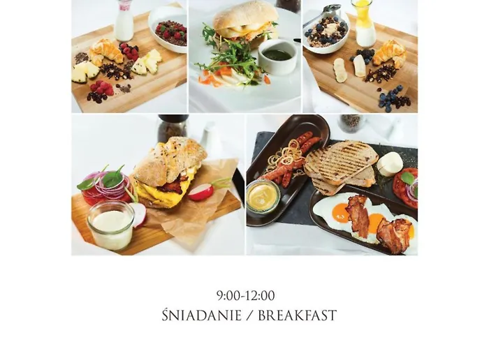 Victus Apartamenty, Azyl Appartamento